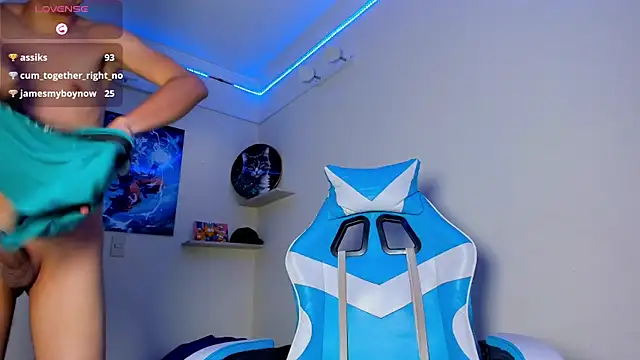 harry_jonshon96 webcam