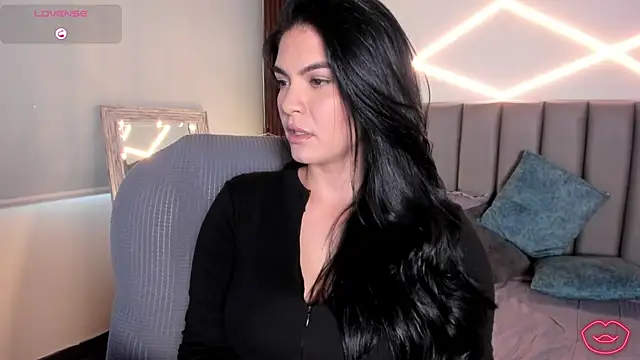 Veronicalanx1 webcam