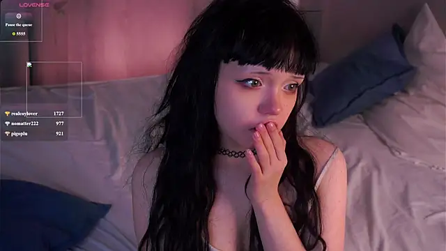 CandiceDossantos webcam