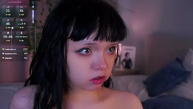 CandiceDossantos webcam