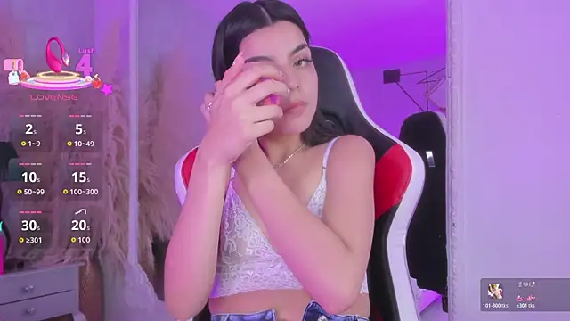 KarelyMitchel webcam