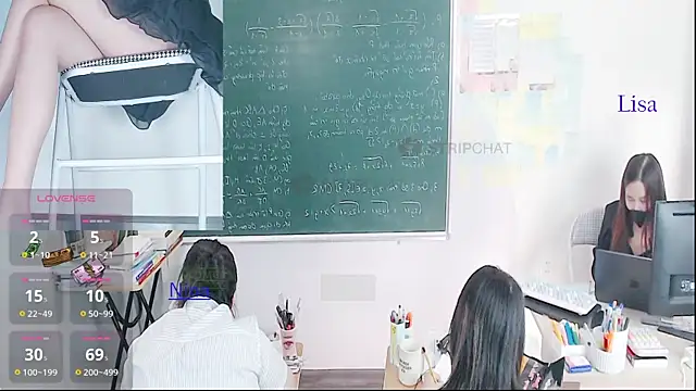 _Math_ Live Webcam on Stripchat