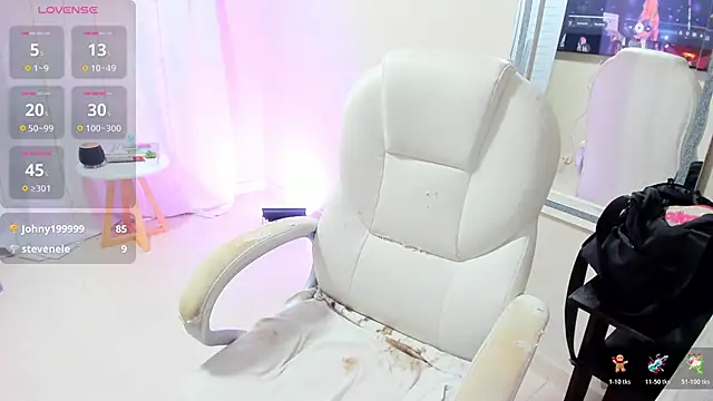 dahian_carter webcam