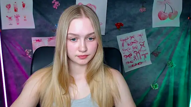 MademoiselleCl webcam