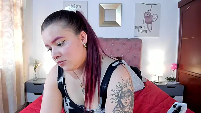 CelessteRedds webcam