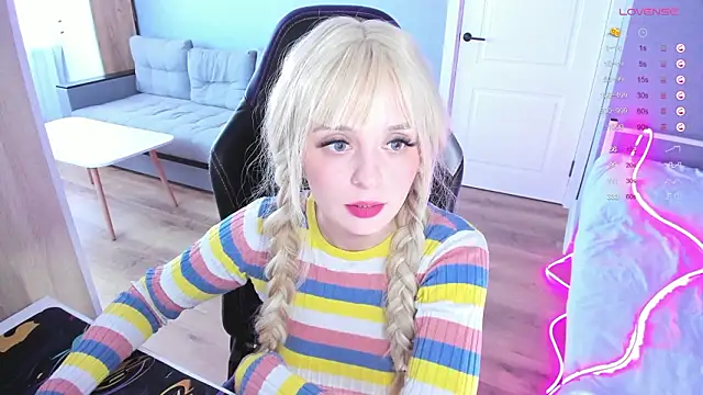 Amy_honey_angel webcam