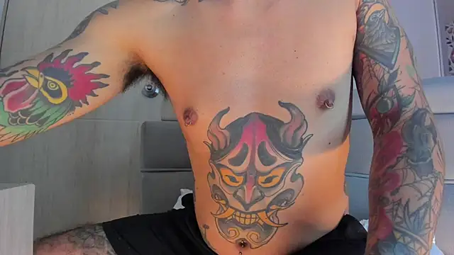 kaletattoo webcam