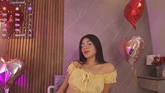 ariana_jhonson1 webcam