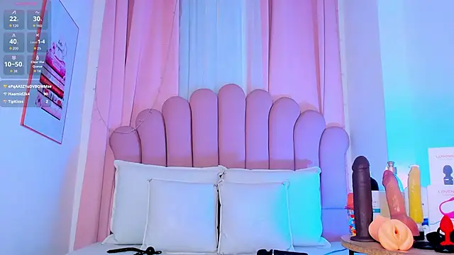 NicoleMadrird webcam