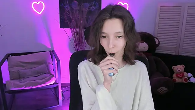 EmmanuellBrown webcam