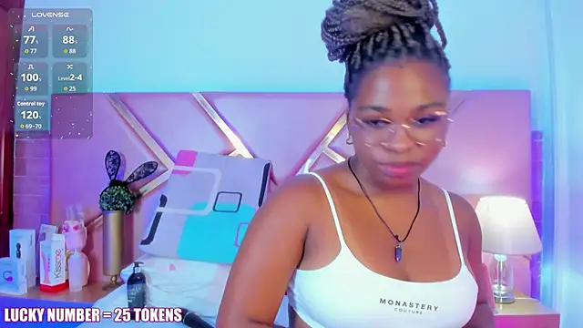 SophieSinclair webcam