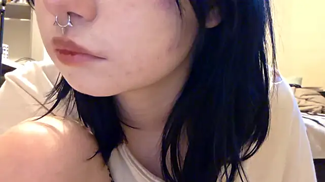 Goth_cute webcam