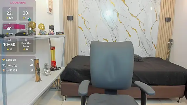 Zoey_Taylor07 webcam