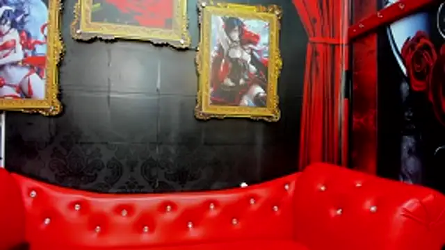 ArianaSommers webcam