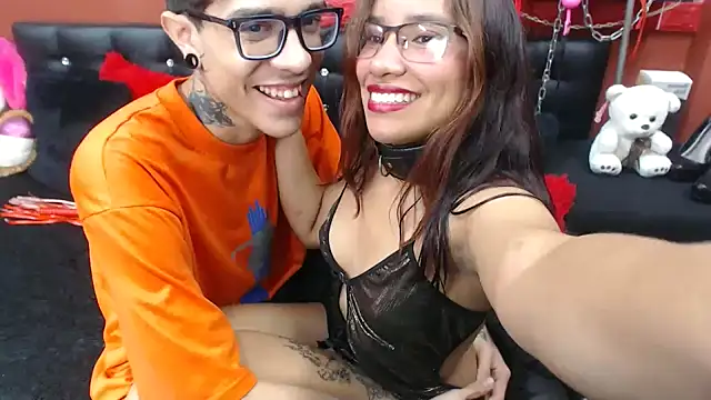spiritedcouplewet webcam