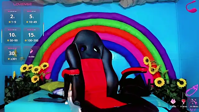 suzume_Mendez webcam