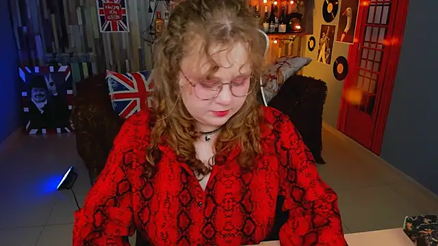 SaraSweetness webcam