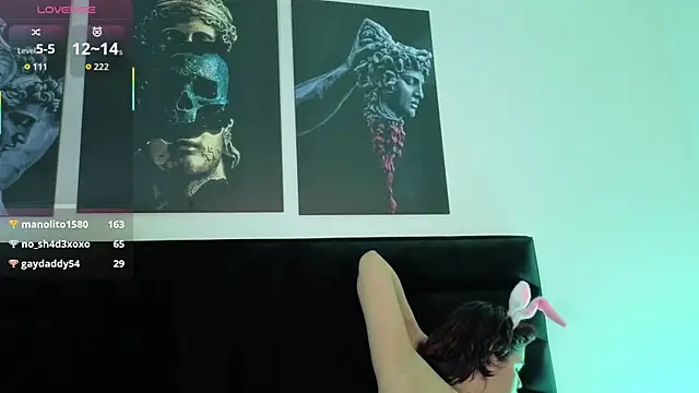 SabinaMerchetti webcam