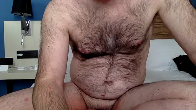 spanishairy webcam