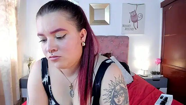 CelessteRedds webcam