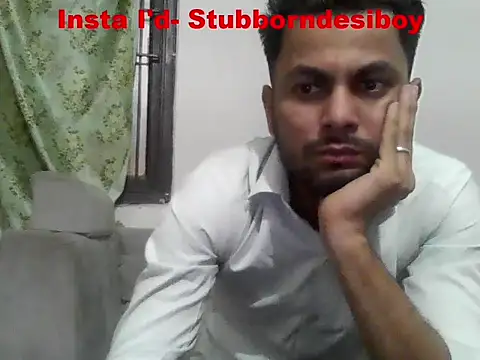 Stubborndesiboy webcam