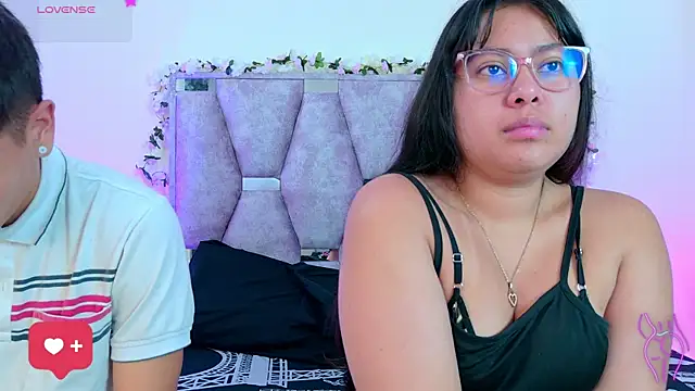 lana_and_liam_ webcam