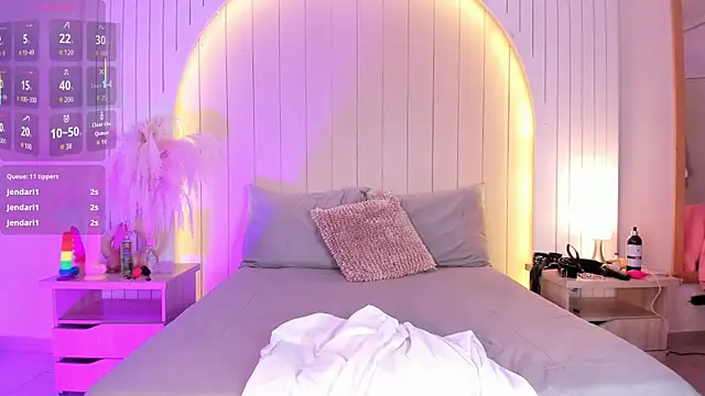 ALICESANDOVAL webcam