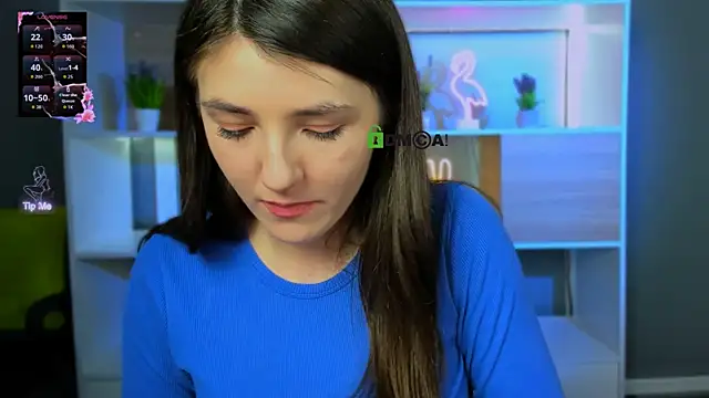 dolly_sunshine webcam