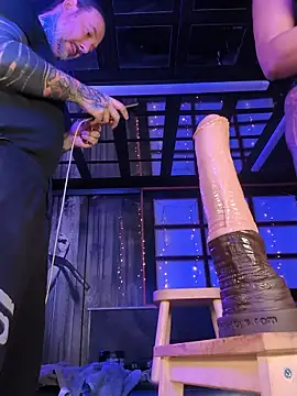 DarkDea Live Webcam on Stripchat