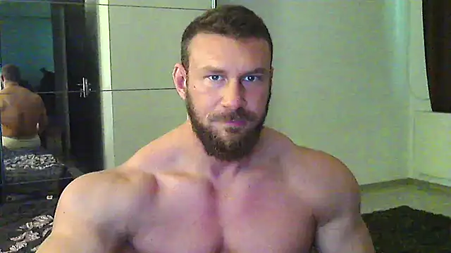 muscularkevin webcam