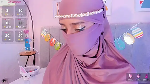 rawiya live sex cam