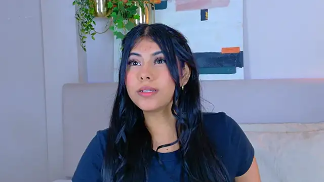 Live sex cam di VioletBloomm