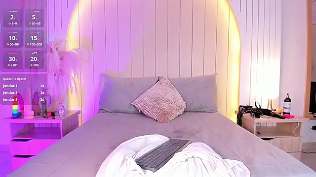 ALICESANDOVAL webcam