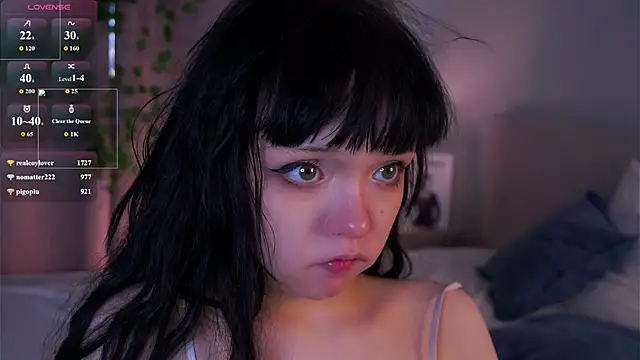 CandiceDossantos webcam