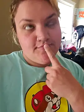 SweetCrazyKay webcam