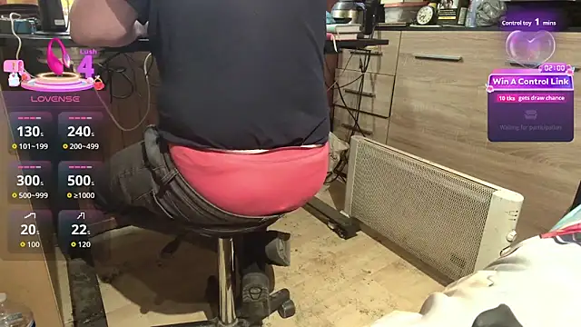 misteryman1956 webcam