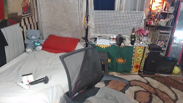 Andreasabrinafox webcam