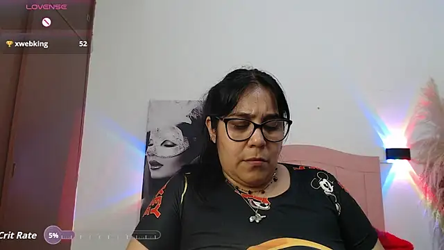 CindiaDaniella webcam