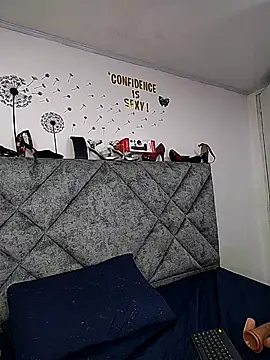 Shantey_Laurent webcam