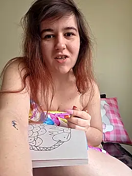 Ashlovescannabis webcam