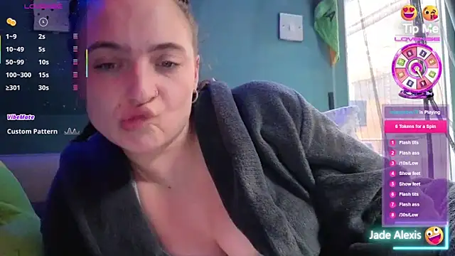 JadeAlexis403 webcam