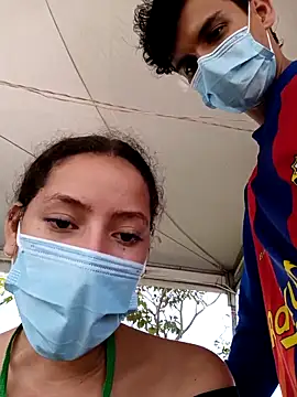 blakeandallisa webcam