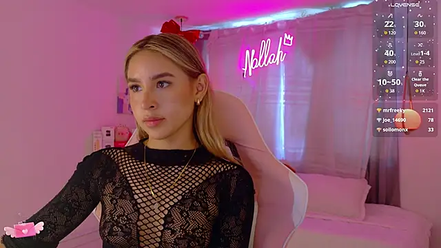 nallah_ - Nallah_'s free webcam - UK Sex Cams