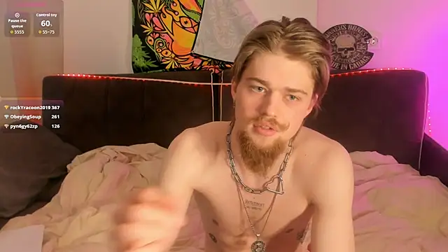 Lev_Miller Live Webcam on Stripchat