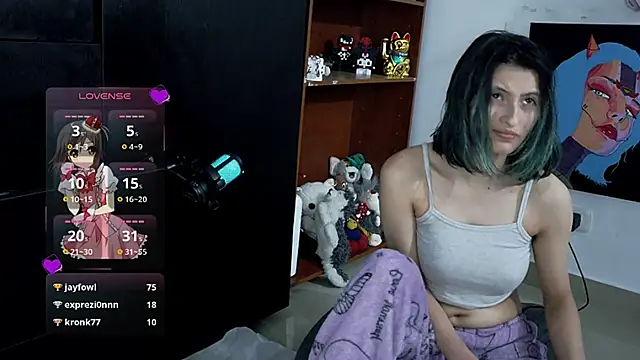 Camila---torres webcam