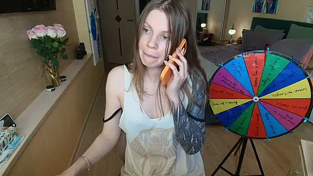 ReginaSparkle webcam