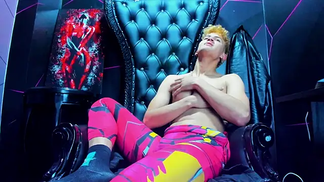 Ethan_Waalker webcam