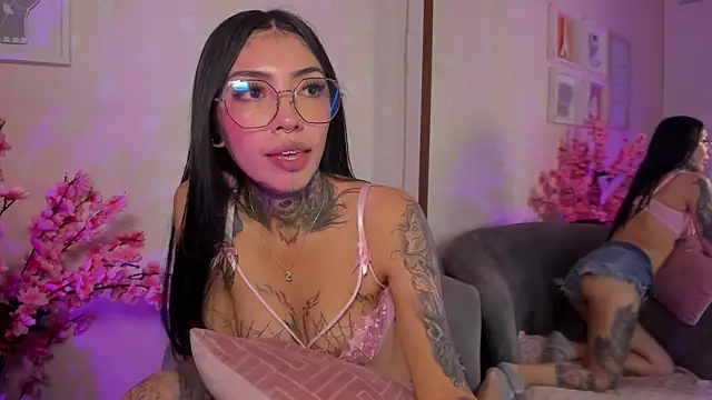 Ashley_Blum_ webcam