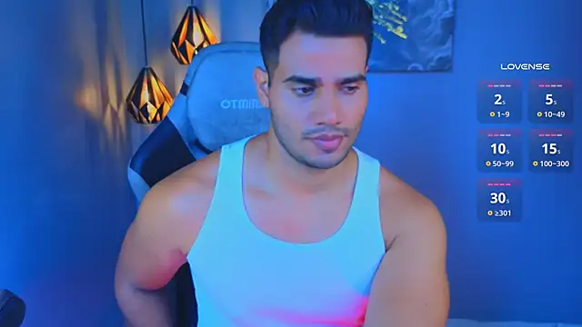 AndresRodriguez1 webcam