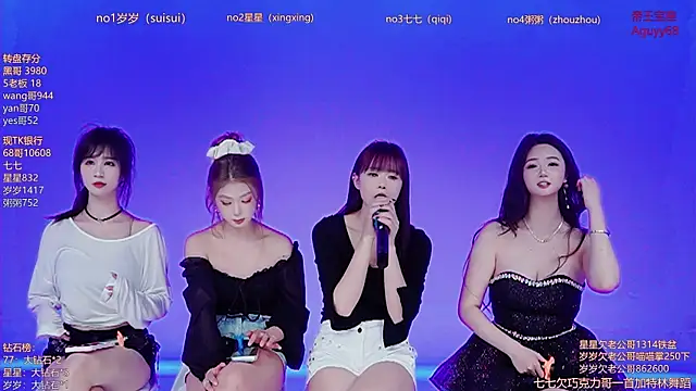 Xingkong-Girl webcam